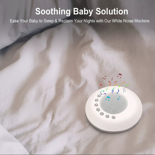 White Noise Baby Sleeping Device