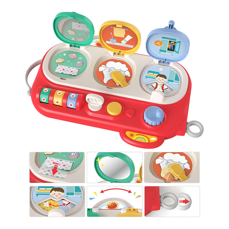 Baby Little Busy Board Training Toys