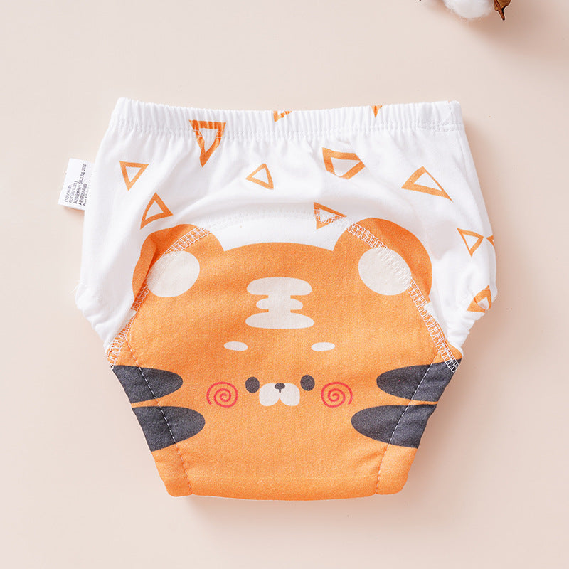 Pure Cotton Washable Baby's Diaper