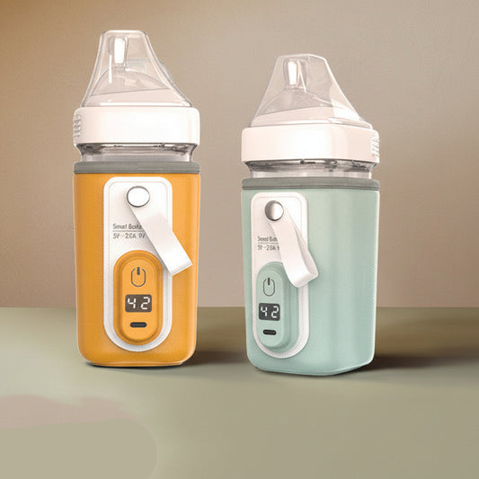 Baby Milk Warmer Insulation Cover