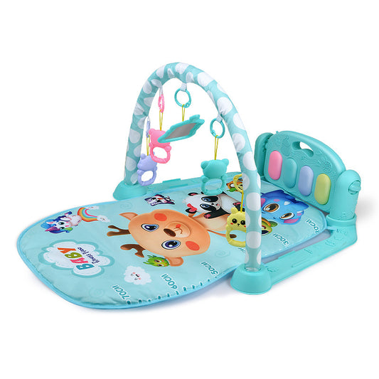 Fitness Frame Pedal Piano Baby Toy