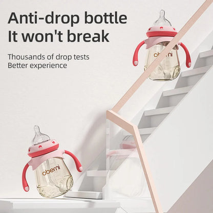Anti-Colic Wide Caliber Baby Bottle