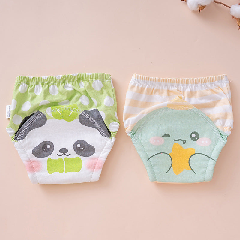 Pure Cotton Washable Baby Diaper for Infants – Roots & Rattles