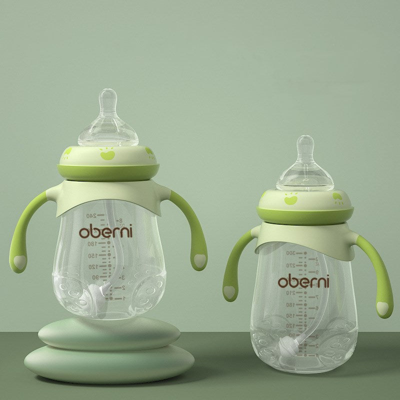 Anti-Colic Wide Caliber Baby Bottle