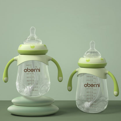 Anti-Colic Wide Caliber Baby Bottle