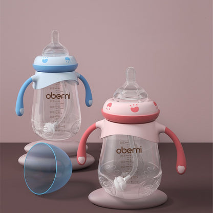 Anti-Colic Wide Caliber Baby Bottle