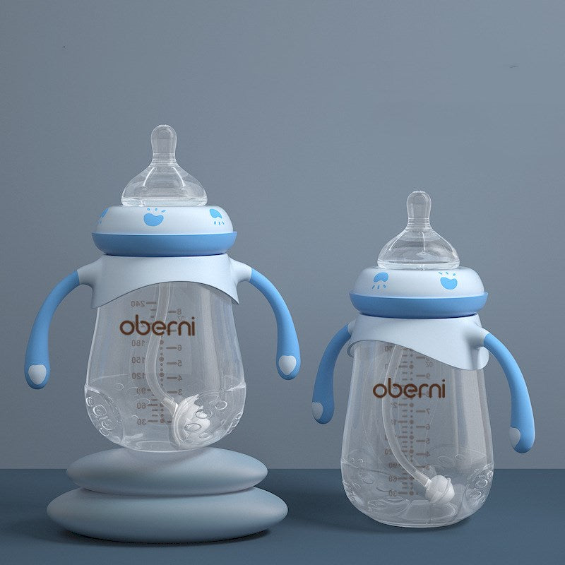 Anti-Colic Wide Caliber Baby Bottle