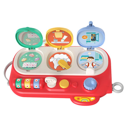 Baby Little Busy Board Training Toys