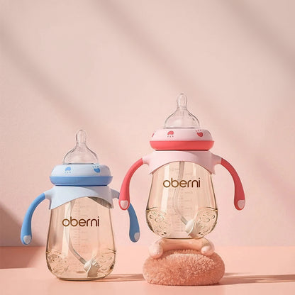 Anti-Colic Wide Caliber Baby Bottle