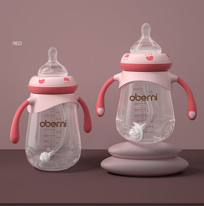 Anti-Colic Wide Caliber Baby Bottle