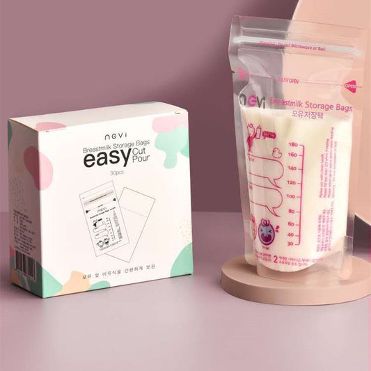 180ml 60pcs Breast Milk Preservation Bag