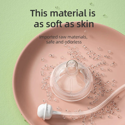 Anti-Colic Wide Caliber Baby Bottle