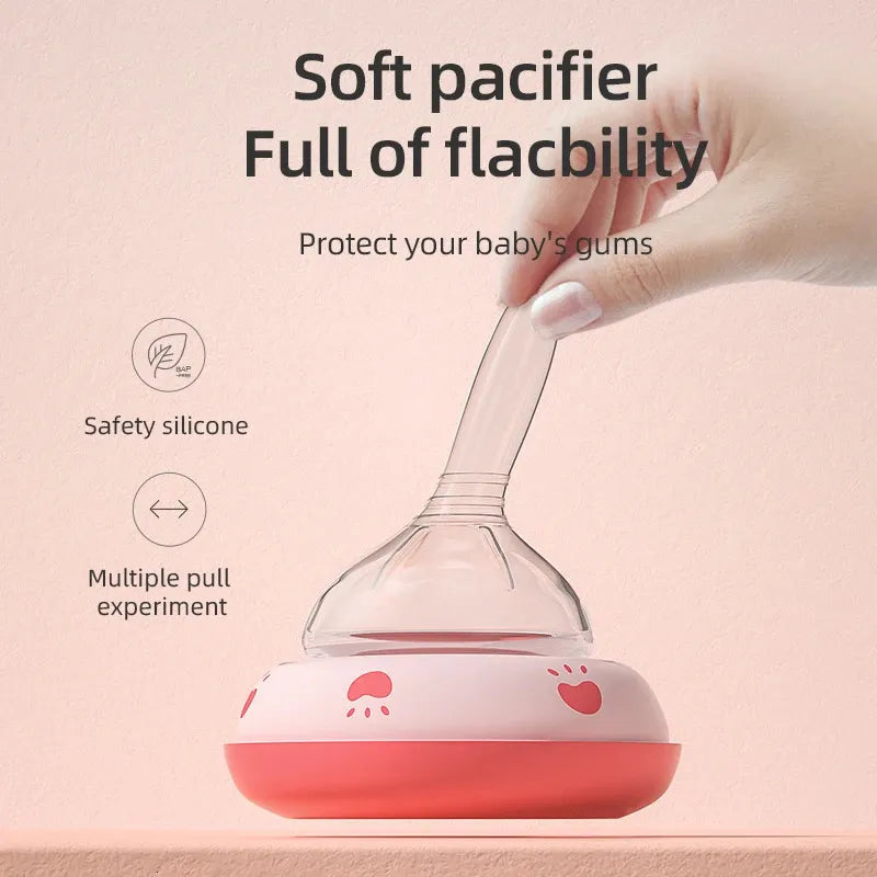 Anti-Colic Wide Caliber Baby Bottle