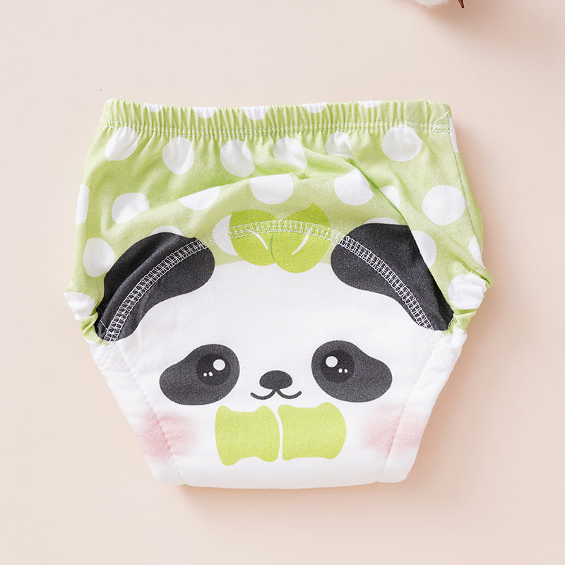 Pure Cotton Washable Baby's Diaper