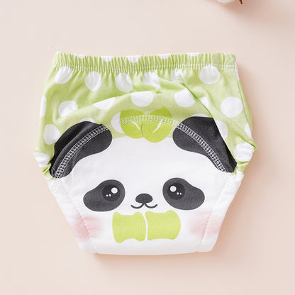 Pure Cotton Washable Baby's Diaper