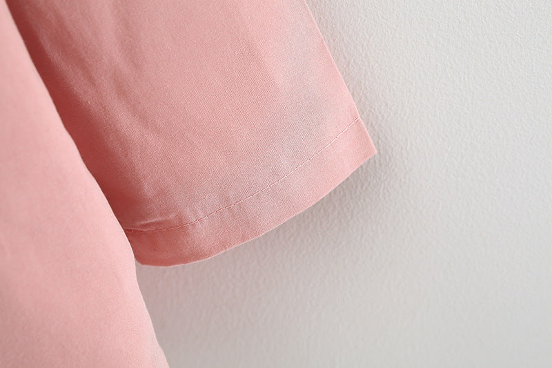 Floral Ruffled Edge Flip Collar Baby Coat – Roots & Rattles