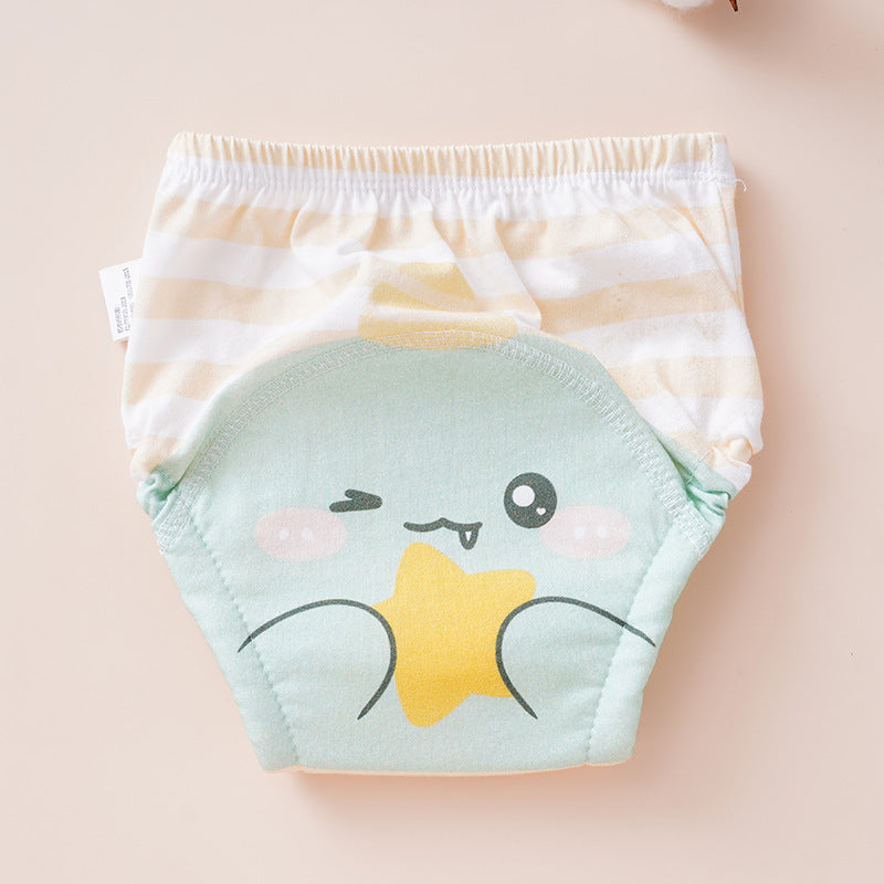 Pure Cotton Washable Baby's Diaper